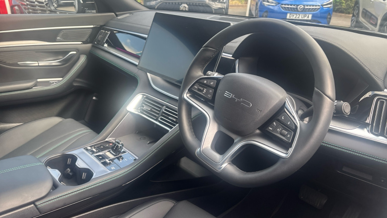 BYD Seal U 1.5 DM-i Comfort 5dr Auto Estate